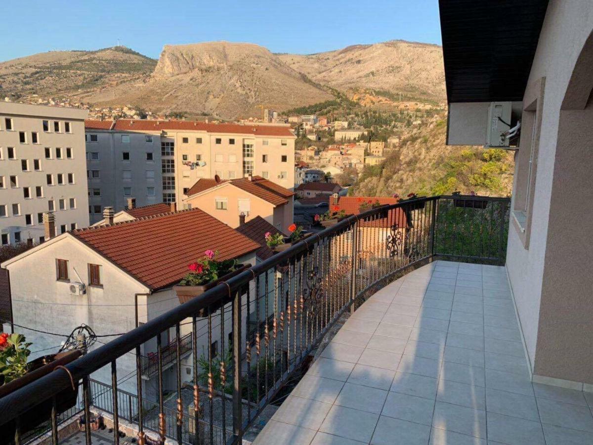Apartman Grande Ajna Apartment Mostar Luaran gambar