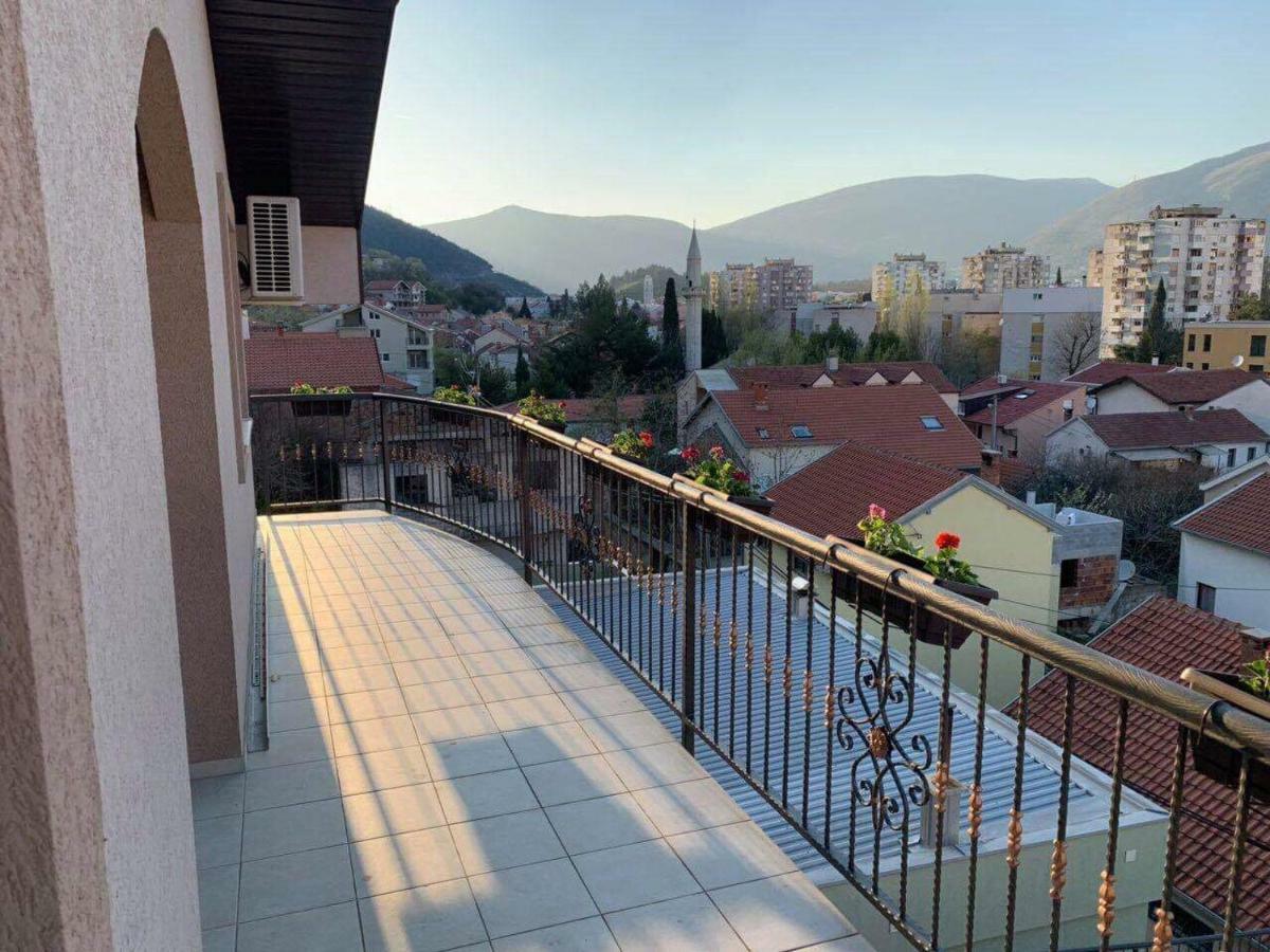 Apartman Grande Ajna Apartment Mostar Luaran gambar